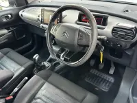 Used Citroën C4 Cactus Flair 2017 Grey Hatchback