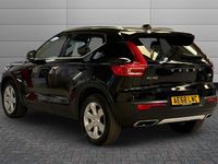 Usado Volvo XC40 Inscription 190 HP (139 kW) 2019 Preto SUV