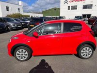 used Citroën C1 1.0 VTI URBAN RIDE EURO 6 (S/S) 5DR PETROL FROM 2021 FROM EXETER (EX2 8NP) | SPOTICAR