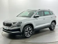 Used Skoda Karoq SE L 150 HP (110 kW) 2022 Grey SUV