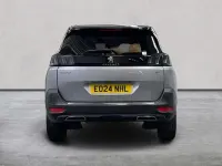 Used Peugeot 5008 GTi 129 HP (94 kW) 2024 Grey SUV