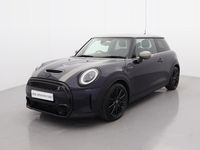 Used Mini Cooper S Exclusive 176 HP (129 kW) 2023 Black Hatchback
