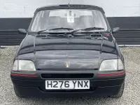 Used Rover Metro 74 HP (54 kW) 1990 Black Hatchback