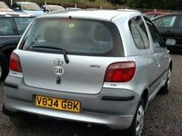 Used Toyota Yaris 1999 Hatchback