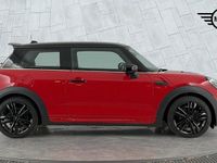Used Mini Cooper Hatch 134 HP (98 kW) 2022 Red Hatchback