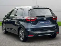 Used Honda Jazz Advance 122 HP (89 kW) 2023 Midnight blue Hatchback
