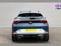 Used Cupra Formentor VZ2 241 HP (177 kW) 2021 Blue SUV