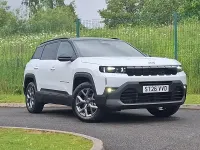 New Jeep Compass Summit 145 HP (106 kW) 2026 Bicolour metallic  hawaii green with black roof SUV