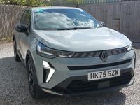 Używany Renault Symbioz Techno 140 KM (102 kW) 2025 Szary SUV