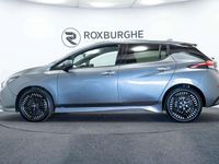 Used Nissan Leaf N-Connecta 110 kW (150 HP) 2022 Grey Hatchback