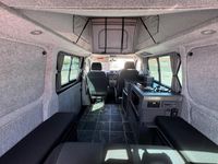 Used VW Transporter Highline 2018 Black Van