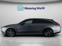 Used Mercedes CLA250e AMG Line Premium 2023 Grey Sedan