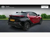 Used Toyota C-HR Sport 2025 Red/black SUV