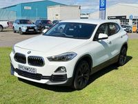 Usado BMW X2 Sport Line 140 CV (102 kW) 2019 Blanco SUV