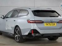 Usado BMW 530e M Sport 295 HP (216 kW) 2025 Cinzento Carrinha