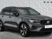 Used Volvo XC40 Plus 2025 Green SUV