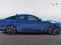 Used BMW i4 Comfort Edition 394 kW (537 HP) 2022 Blue Sedan