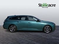 Used Peugeot 308 SW Active Premium 130 HP (95 kW) 2022 Blue Estate