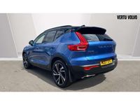 used Volvo XC40 2.0 T5 First Edition 5dr AWD Geartronic Petrol Estate