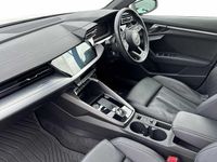 Used Audi A3 e-tron Competition 2023 White Hatchback