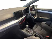 Used Seat Ibiza FR 2023 Red Hatchback