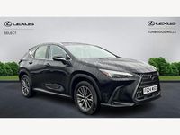 Used Lexus NX350h 2024 Black Estate