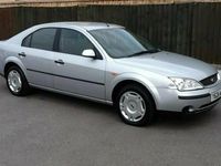 Used Ford Mondeo 2001 Hatchback
