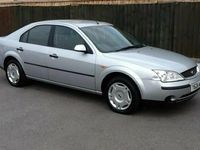 used Ford Mondeo 1.8