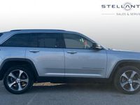 Used Jeep Grand Cherokee Limited 381 HP (280 kW) 2023 Grey SUV