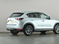 used Mazda CX-5 2.2d SE-L Nav 5dr Auto