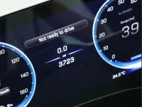 Begagnad Mercedes CLA 250+ 200 kW (272 HK) 2025 Svart Sedan