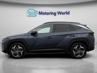 Used Hyundai Tucson Ultimate 227 HP (166 kW) 2022 Blue SUV