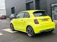 Used Abarth 500e Turismo 112 kW (153 HP) 2023 Grey Hatchback