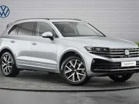 Used VW Touareg 381 HP (280 kW) 2024 SUV