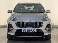 used Kia Sportage 1.6 CRDi EcoDynamics+ GT-Line DCT Euro 6 (s/s) 5dr REVERSING CAMERA APPLE CARPLAY SUV