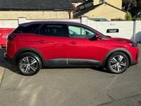 Used Peugeot 3008 Allure Premium 130 HP (95 kW) 2021 Red SUV