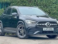 Used Mercedes GLA200 Executive 163 HP (119 kW) 2022 Black SUV