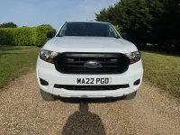 Used Ford Ranger XL 2022 White Pickup