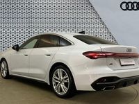 New Audi A5 S-Line 150 HP (110 kW) 2025 White Sedan