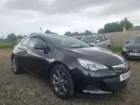 Used Vauxhall Astra Sport 150 HP (110 kW) 2015 Coupe