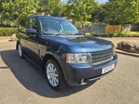 Used Land Rover Range Rover Vogue SE 2011 Blue SUV