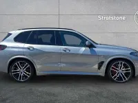 Used BMW X5 M Sport 482 HP (354 kW) 2023 Grey SUV