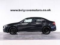 used Mercedes A250 A-Class 1.315.6kWh AMG Line Edition Saloon 4dr Petrol Plug-in Hybrid 8G-DCT