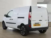 Used Renault Kangoo Business 44 kW (60 HP) 2018 White MPV