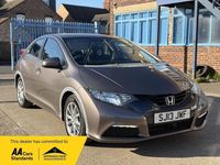 Używany Honda Civic SE 2013 Brązowy Hatchback