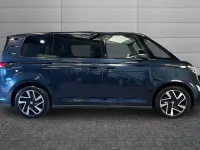 Used VW ID. Buzz Pro 150 kW (204 HP) 2024 Blue MPV