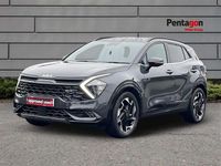 Used Kia Sportage GT-Line 2025 Grey SUV