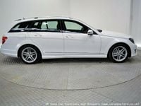 Used Mercedes C180 2013 Estate