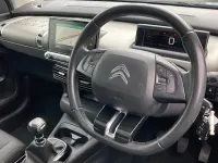 Used Citroën C4 Flair 102 HP (75 kW) 2019 Blue SUV