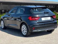 New Audi A1 Sportback Sport 2026 Black Hatchback